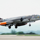 An F-104G of Jagdbombergeschwader 31 photographed in 1977. This aircraft was license built by MBB, and was later sold to Turkey. (Mike Freer)